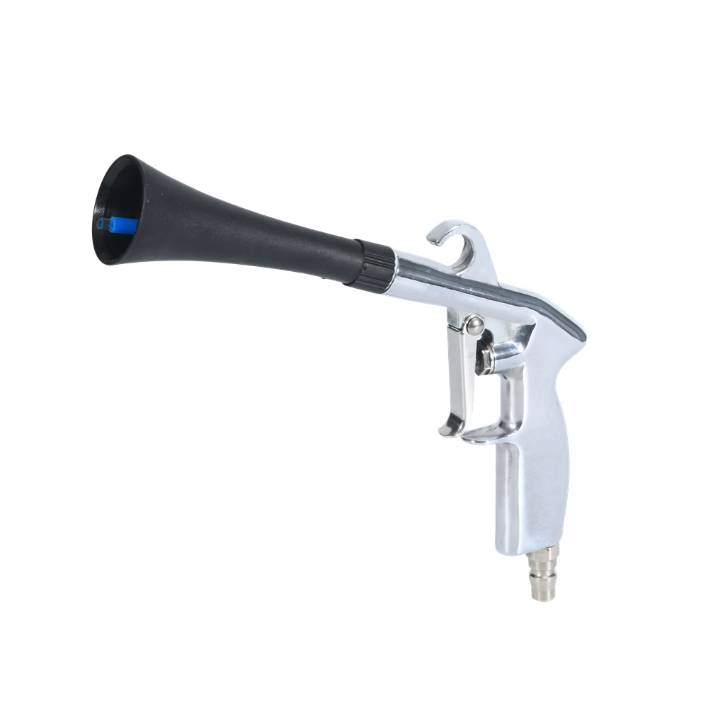 Pistola Tornado Para Limpieza De Interiores